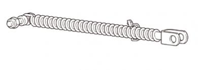 456-474+-70 ZN12C Dhsl Ov 1 Walterscheid® Walterscheid® Entretoises DHSLOV une variante C - 1308638