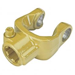 AG 2500 KNP1 3/4-6 STIFT L134 AW70°SW100° Gabel 70w 1 Walterscheid® Machoires spéciales Walterscheid® Mâchoire d'extrémité AG 2500 - 1136861