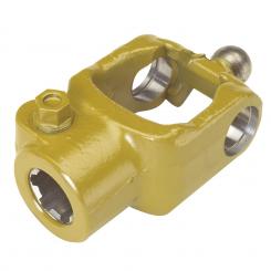 AGCC 2480 KNP1 3/8-6 CC L112 KPL Gabel Agcc W 1 Walterscheid® Wide Angle Connecting Yokes Walterscheid® Quick-disconnect yoke AGCC 2480 - 1194081