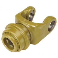 ASG 2500 KNP8X32X38 AS-C L133 JZ42 KPL Gabel Asg 1 Walterscheid® Standard yokes Walterscheid® Quick-disconnect yoke ASG 2500 - 1135341