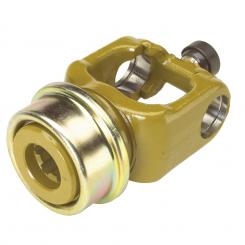 ASG P580 KNP1 3/8-6 AS-C L139 G-LAGERKPL Gabel Asg P 1 Walterscheid® Wide Angle Connecting Yokes Walterscheid® Quick-disconnect yoke ASG P 580 - 1136933