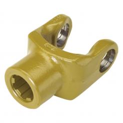 NG 2600 ZNP55X2-26 L130 SCHEIBE 13X60X6 Gabel Ng 2 Walterscheid® Standard yokes Walterscheid® Hub yoke NG 2600 - 1127427