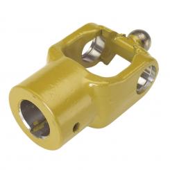 NG 2580 RD35H8 P10 GM14 L125 Gabel Ng W 1 Walterscheid® Wide Angle Connecting Yokes Walterscheid® Hub yoke NG 2580 - 1134727