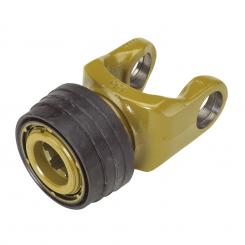 QSG 2500 KNP1 3/8-6 QS-C L133 KPL Gabel Qsg 1 Walterscheid® PTO Driveshafts complete Walterscheid® Quick-disconnect yoke QSG 2500 - 1366798