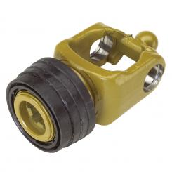 QSG 2580 KNP1 3/8-6H QS-C L139 KPL Gabel Qsg W 1 Walterscheid® Wide Angle Connecting Yokes Walterscheid® Quick-disconnect yoke QSG 2580 - 1136961