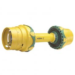 WWZ 2380 STF15Z 1210 219106 2191060VGA/1K *** Gelenkwelle Br Wwz 2 Walterscheid® Walterscheid® PTO Driveshaft with wide angle joint on both sides WWZ 2380 - 1800130