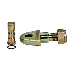 LASCHE+BOLZEN ASST-B D25,2-M24 L62+30 B20 Laschensatz Tas Walterscheid® Latch kit Walterscheid® AgraSet 367 - 1201024