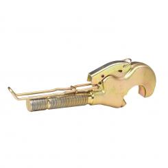 OL-HAKEN OHK CAT.1 M24-LH L255 LA.SW-MATT Oberlenkerhaken Ohk 1 Walterscheid® Top link hooks OL Walterscheid® Top link hook complete CAT.1 - 1202076