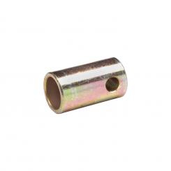 RHU CAT.1/2 DA28 DI22,4 L63 B12 ZN10C Reduzierhuelse 1 Walterscheid® Lower link hooks accessories Walterscheid® Adapter sleeve with hole Cat. 1/2 - 1082651