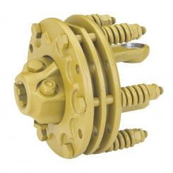K90/4 2600 KNP1 3/4-6 KF 140 Reibk K904 1 Walterscheid® Walterscheid® Limiteur à friction K 90/4 - 1341881