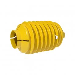 SC-TRICHTER25/22SW D194 L317 B25/92SHR3 VTFT WEICH SCHLITZ42-4 Sc Trichter 01 La Walterscheid® Shaft guards Walterscheid® Guard cone SC 25 - 1115931