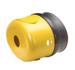 SC-TOPF A280 B200 L180 ZB58MANSCH+DECKEL-2 Sctopf M 2 Walterscheid® Shaft guards Walterscheid® Safety Shield - 1378017