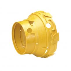 SDF-TRICHTER25 2380 D240 L147 BBS Sdf Trichter 3 Walterscheid® Walterscheid® Guard cone SDF 25 - 1134401