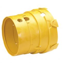 SDF/PG-TRICHTER25 2480 D242 L186 BBS Sdf Trichter 5 Walterscheid® Shaft guards Walterscheid® Guard cone SDF/PG 25 - 1129928