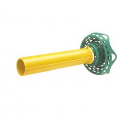 SDFH15 J1000 851562 WW Sdfhj Schutz Wwz 1 Walterscheid® Shaft guards Walterscheid® Safety guard half inner SDFH 15 - 1116473