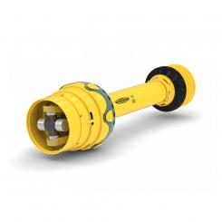 WWE 2480 STF25Z 1210 354105 3501131BGA/2AG *** Wal Pto Wwe 001 Walterscheid® Walterscheid® PTO Driveshaft with one-sided wide angle joint WWE 2480 - 1800110