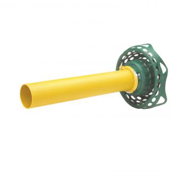 SPFH25V J1000 852562 000003 Walterscheid® Walterscheid® Schutzhälfte innen SPFH 25V - 1113050