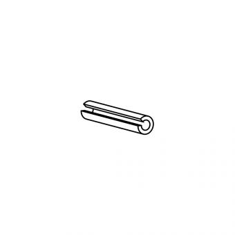 8X75-ST SCHWER ISO8752 1020606 La Walterscheid® Walterscheid® Goupille de serrage 8x75 - 1020606