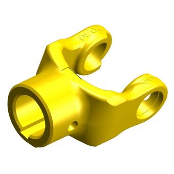 NG 2200 RD30H8 P8 GM10 L80 1041156 La Walterscheid® Standard yokes Walterscheid® Hub yoke NG 2200 - 1041156