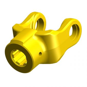 NG 2300 KNP1 1/8-6 SPB8 L95 1041533 La Walterscheid® Standard yokes Walterscheid® Hub yoke NG 2300 - 1041533