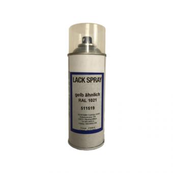SPRÜHLACK 1K 400ML GELB 1099661 La Walterscheid® Walterscheid® AgraSet 133 - 1099661