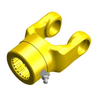 NG 2200 ZNP1 3/8-21H L87 NIP45° 1108942 La Walterscheid® Walterscheid® Hub yoke NG 2200 - 1108942