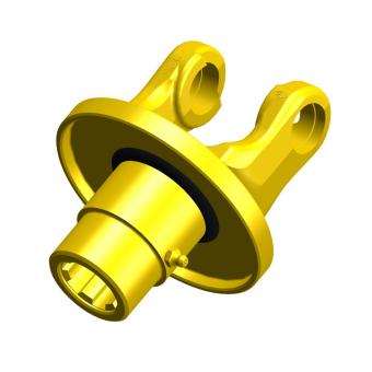 NG 2300 KNP1 3/8-6 L135 NIP+SCHEIBE 1109995 La Walterscheid® Walterscheid® Nabengabel NG 2300 - 1109995