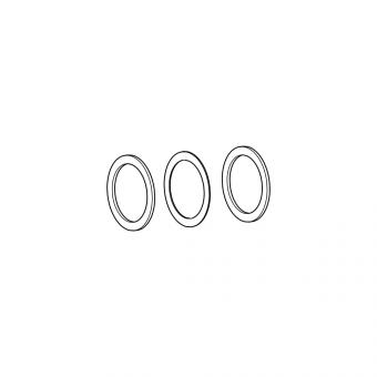 56X72 2X1,5+2X0,2+2X0,3 SET 1113478 La Walterscheid® Walterscheid® Rondelle d'appui - 1113478