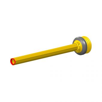 STH15Z J1000 8515116 K 1113641 La Walterscheid® Shaft guards Walterscheid® Safety guard half inner STH 15Z - 1113641