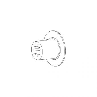 NABE K94/1 KNP1 3/8-6 F.ZV L71 SN 1115532 La Walterscheid® Walterscheid® Hub K 94/1 - 1115532