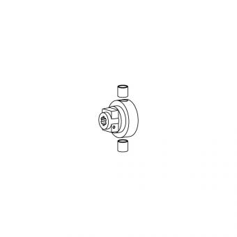 NABE K64/22 ZNP1 3/4-20H F.CC L117 1128560 La Walterscheid® Walterscheid® Moyeu K 64/22 - 1128560