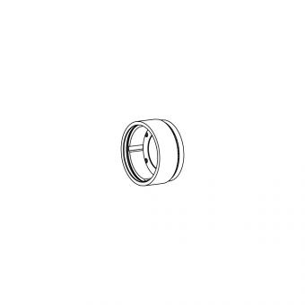 GEHÄUSE EK64/24R TK138 GM12-12 JZ98H7L83 1135119 La Walterscheid® Walterscheid® Carter d'embrayage EK 64/24R - 1135119