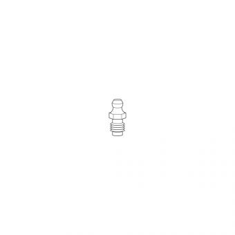 SCHMIERNIPPEL KE A 0° M10-ÜBERMASS KB61 1137955 La Walterscheid® Walterscheid® Lubricating nipple M 10 - 1137955