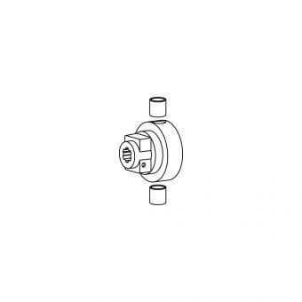 NABE K64/22 KNP1 3/4-6 F.KB M16 L117 HQ 1149613 La Walterscheid® Walterscheid® Hub K64/22 - 1149613