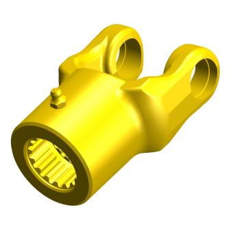 NG 2200 ZNP35X2-16 L98 NIP 1153765 La Walterscheid® Walterscheid® Hub yoke NG 2200 - 1153765