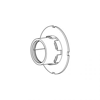 MITNEHMER FK96L L83 VSL-SCHEIBE SN 1169226 La Walterscheid® Walterscheid® Douille d'accouplement FK 96L - 1169226