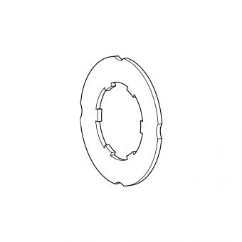MITNAHMESCHEIBE K97/4 D188188X88,5/105X7 SN-BEHANDELT 1176991 La Walterscheid® Walterscheid® Mitnahmescheibe K 97/4 - 1176991