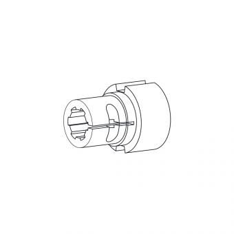 NABE F5/2 KNP1 3/8-6 F.KB M12 L116,5 1178131 La Walterscheid® Walterscheid® Nabe F 5/2 - 1178131