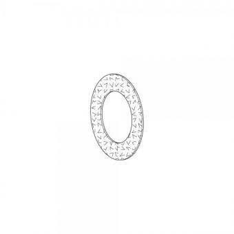 REIBSCHEIBE FK92 97X150X3 1178146 La Walterscheid® Walterscheid® Friction disk FK 92 - 1178146