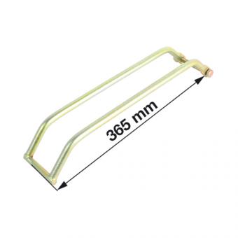 HALTER-HOL L365 BREIT48 SHR ZN10C SET 1202525 La Walterscheid® Spare parts HOLK 63 - 70 Walterscheid® holder HOL 365 - 1202525