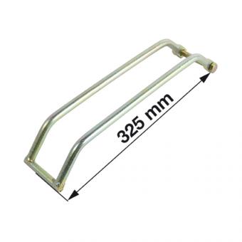 HALTER-HOL L325 BREIT48 SHR ZN10C SET 1202526 La Walterscheid® Spare parts HOLK 63 - 70 Walterscheid® Fastener kurz Cat. 2/3 - 1202526