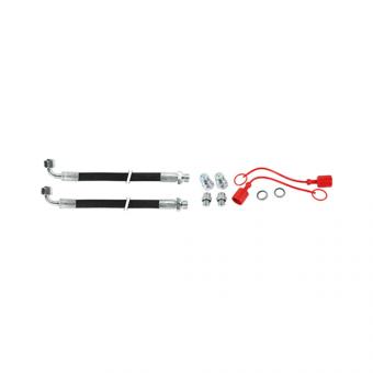 NW10 L870 G1/2+QUICK AUF G3/8 WP330BAR 1202527 La Walterscheid® Spare parts HOLK 63 - 70 Walterscheid® Hose set NW 10 - 1202527