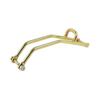 HALTER kpl. L285 BREIT42 SHR AGRASET-392 ZN10C 1203616 La Walterscheid® Spare parts HOLHSC-63 - C90 Walterscheid® AgraSet 392 - 1203616