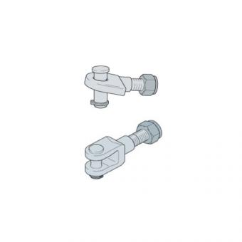 LASCHE ASST-B D28-M27 L50+45 B20 1203636 La Walterscheid® Walterscheid® AgraSet 394 - 1203636