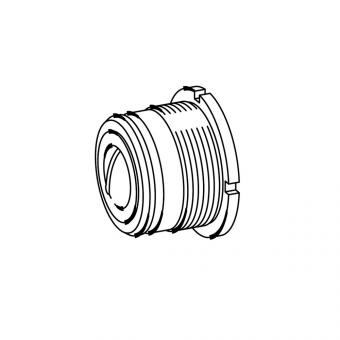 ZYLINDERDECKEL 120 M125X2 L82 1204068 La Walterscheid® Spare parts HOLKS C-120 Cat. 4|3 Walterscheid® Cylinder cap C120 HOL - 1204068