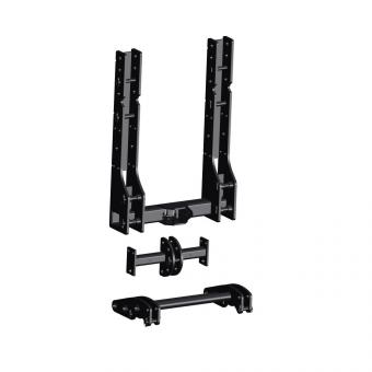 TRAGRAHMEN L1490 BOCK+HUBARM UNBEHANDELT 1207676 La Walterscheid® Walterscheid® Tragrahmen kpl. - 1207676