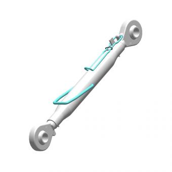 OBERLENKER SOLKH-B CAT.3 645-875 1207681 La Tragrahmen & Anbausystem Walterscheid® Oberlenker SOLKH-B CAT. 3 - 1207681
