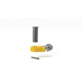 LASCHE+MUTTER+BOLZEN-SST B30,2-28 RD30 L89 M27 SET 1208955 La Walterscheid® Walterscheid® Lasche Gewindeschaft SST - 1209297