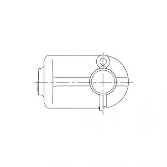 SPLINT 6,3X36-ST-A0C ISO1234 1308497 La Walterscheid® ADSST spare parts Walterscheid® Splint 36 - 1308497