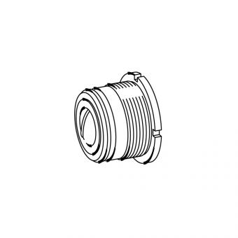 ZYLINDERDECKEL C90 M94X2 L75 1309524 La Walterscheid® Spare parts HOLHSC-63 - C90 Walterscheid® Cylinder cap C-90 Cat.3 - 1309524